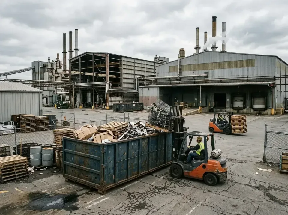 industrial-factory-scrap-conta-003 — frequently asked questions, Cheap Roll-off Dumpster Rentals in Winslow, AZ